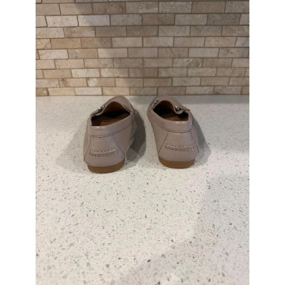 Coach Driver Shoes‎ Leather